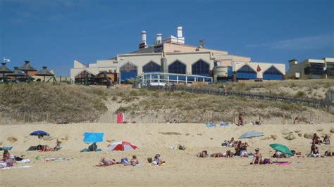 Lacanau ocean Hotel .